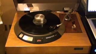 Garrard 401 vs Denon DP 3700 [upl. by Stromberg]