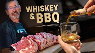 Tuffy Stone amp Flaviar Present Grilled amp Distilled  the Ultimate BBQ and Whiskey Tasting Set [upl. by Leay]