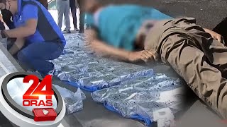 Four Chinese killed P34 billion worth of shabu seized in Zambales bust —PNP  24 Oras [upl. by Auqenaj]