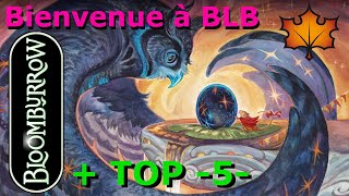 Mtg  BloomBurrow  Set Review  Résumé et TOP 5  J MTG  EricampSig [upl. by Swithbart205]