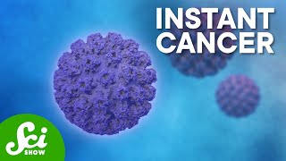 Why HPV Is Cancer In One Convenient Package [upl. by Lose]