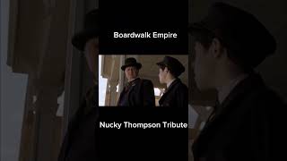 Nucky Thompson Tribute  Boardwalk Empire [upl. by Enhpad]