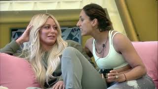 Big Brother UK Celebrity  Series 182016 Episode 4Day 3 [upl. by Macy]