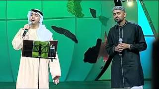 Allahuma Salli Ala Muhammad  Duet By Ahmed Bukhatir amp Zain Bhikha [upl. by Atokad986]