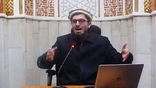 گفتگوی امام ابوحنیفه رحمه الله با یک ملحد  استاد عبدالرحمن احراری [upl. by Norga55]