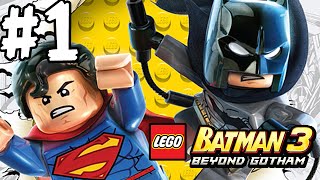 Celebrate 85 Years of Batman The Ultimate Tribute  LEGO Batman [upl. by Duffie590]