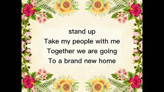 Stand Up  Willie Spence lyrics [upl. by Nuahsyt517]