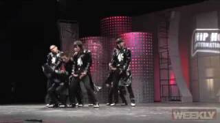 Philippine AllStars 2008 World Hip Hop Champions HQ [upl. by Samau192]