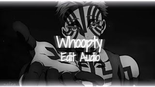 Whoopty  cj ers remix edit audio [upl. by Pike]