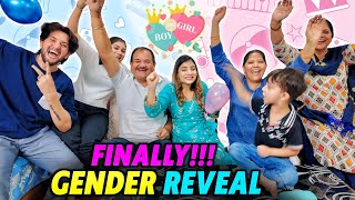 FINALLY GENDER REVEAL 😍 [upl. by Naget]