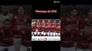 Flamengo 2013shorts Viral [upl. by Eiddet]