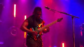 Animals As Leaders  Red Miso 110724 Minneapolis Minnesota Live  First Avenue [upl. by Pazit]