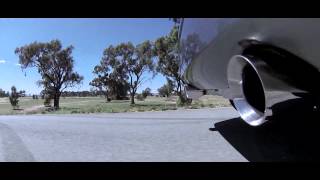 XFORCE Nissan 350Z CatBack Performance Exhaust System [upl. by Nerissa]