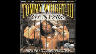 Tommy Wright III  Genesis Greatest Underground Hits HQ [upl. by Reece454]