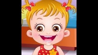 Baby Hazel dental care online game [upl. by Rufina]