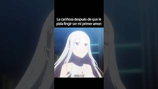 Momazos ReZero 🥵🥵  ReZero temporada 3 capitulo 8 resumen [upl. by Attekahs]