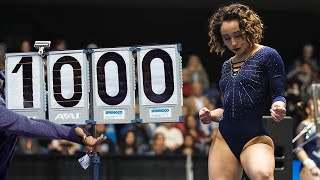 The Best Performances In Gymnastics REVEALED [upl. by Airekahs]