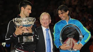 Novak Djokovic vs Rafael Nadal Full Match  Australian Open 2012 Final [upl. by Gans]