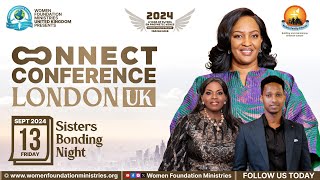 Connect Conference London UK  Sisters Bonding Night  Apostle Mignonne Kabera [upl. by Ainslee598]