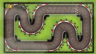 Little Racers Trailer DBP09  Xbox Indie Games [upl. by Ecyac]