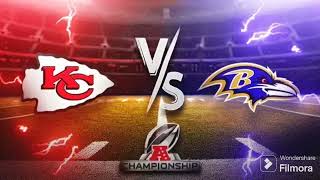 Kansas City Chiefs vs Baltimore Ravens NFL Football Pick and Prediction 0128 [upl. by Merna]