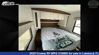 Spectacular 2025 Cruiser RV MPG Travel Trailer RV For Sale in Lakeland FL  RVUSAcom [upl. by Bergman312]