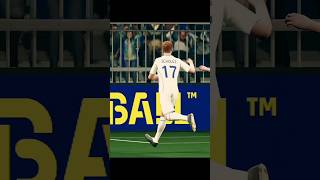 Scholes 101 Kicking power 🗿 efoootball football fyp viralvideo video shorts youtube short [upl. by Loree]