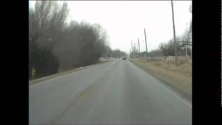 Enid Police Department  High Speed Chase [upl. by Navnod]