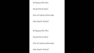 BabyTV  Latin American songs had original lyrics [upl. by Elleuqram]