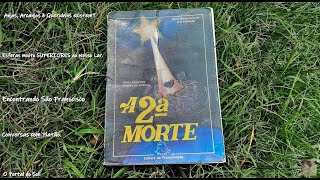 A SEGUNDA MORTE  André Luiz e Altino por Ranieri ÁudioLivro COMPLETO  Áudiobook espírita [upl. by Notwen]