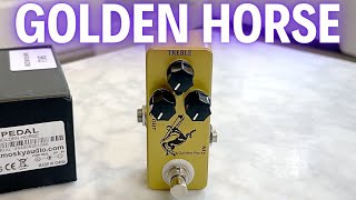 Mosky Audio Golden Horse Overdrive [upl. by Adnahc671]