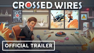 Crossed Wires  Official Announcement Trailer [upl. by Einad]