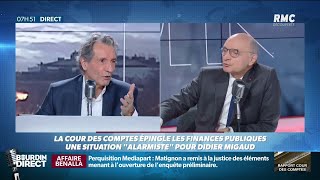 quotNotre action publique nest pas à la hauteur des dépenses effectuéesquot [upl. by Auqkinahs]