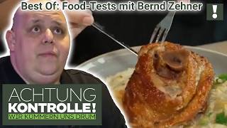 😋 Schweinshaxe bis AllYouCanEatAngebot Bernd Zehners FoodTests  Best Of  Achtung Kontrolle [upl. by Greg]