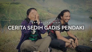 Danau Toba dan Cerita Sedih Gadis Pendaki [upl. by Adnaloj]