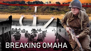 DDay  The 32 Men Who Unlocked Omaha Beach WW2 Documentary [upl. by Sebbie]