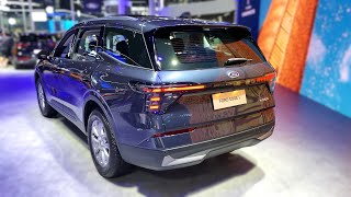 2024 Ford Edge L 20T 8AT Walkaround—Chengdu Motor Show 2024  4K [upl. by Lassiter]