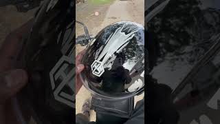 Hero new bike 🥹😅 helmet 🪖 Tamil [upl. by Applegate195]