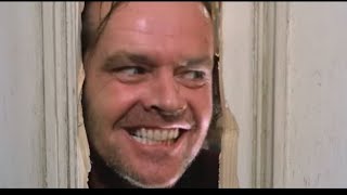 Here’s Johnny the shining clip [upl. by Duane]