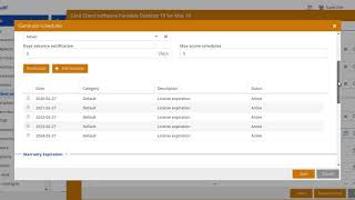 Scheduler  CMDBuild 32 [upl. by Okechuku]