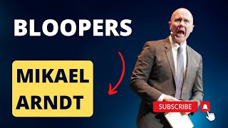 Mikael Arndt Bloopers [upl. by Veedis]