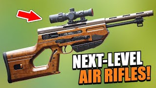 Top 8 New Air Rifles Just Released For 2024 [upl. by Leoline]