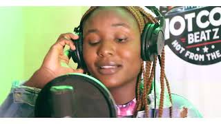 Obby Alpha Ft Guardian Angel – Pigana na Mungu Cover by Diana Steph [upl. by Attaynik]