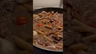 Making Beef Ragu Pasta UK [upl. by Yroggerg]