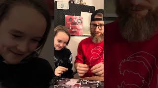 Lucka Nr2 Haupt Lakrits adventskalender review unboxing [upl. by Ardeahp957]