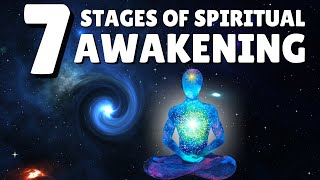 The 7 Spiritual Awakening Stages Explained [upl. by Anahtor]