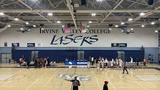 Desert CC vs Irvine Valley CC 2nd HALF  JUCO Basketball  November 2 2024 🏀🔥 [upl. by Margarita799]