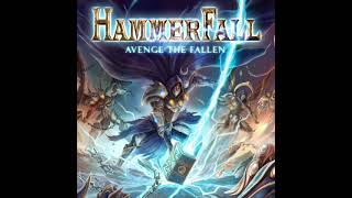 HAMMERFALL ALBUM AVENGE THE FALLEN FULL ALBUM 2024 [upl. by Rebna]