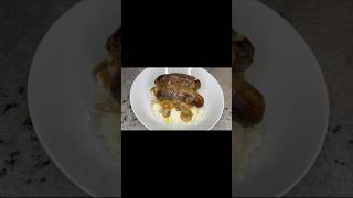 Bangers and Mash 🇬🇧 asmr asmrcooking uk [upl. by Tatum900]