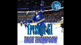 Episode 61  Tage TNT Thompson Chippewa Street [upl. by Liederman]